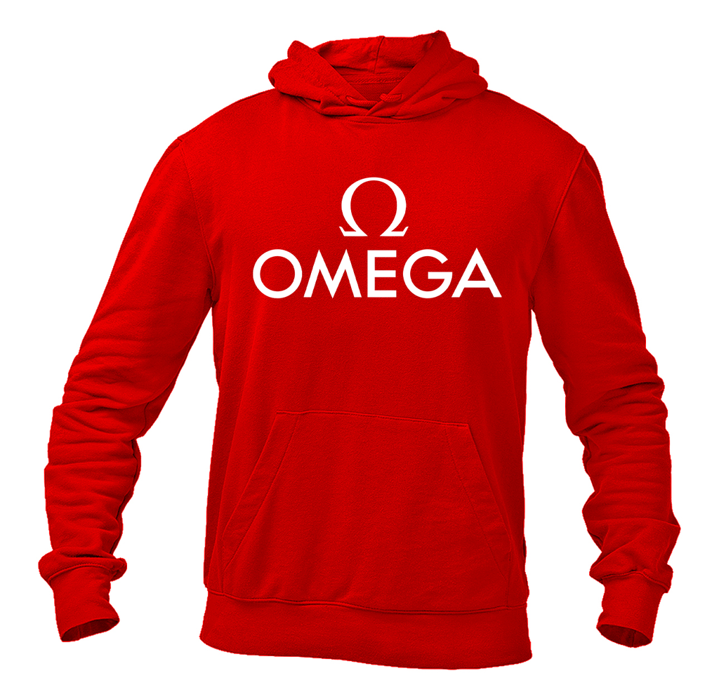 Men's Omega Pullover  Hoodie