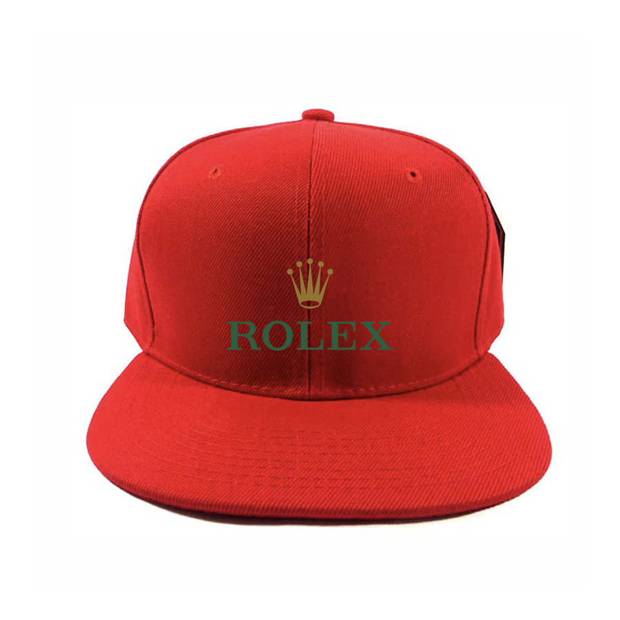 Rolex Snapback Hat