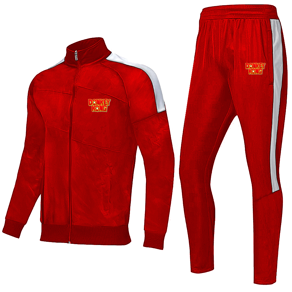 Unisex  Donkey Kong  Dri-Fit TrackSuit