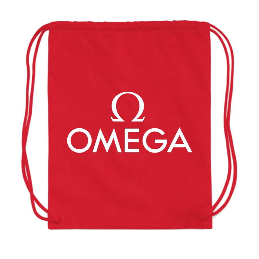 Omega Drawstring Bag