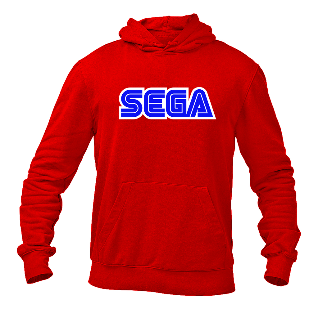 Men's SEGA Pullover  Hoodie
