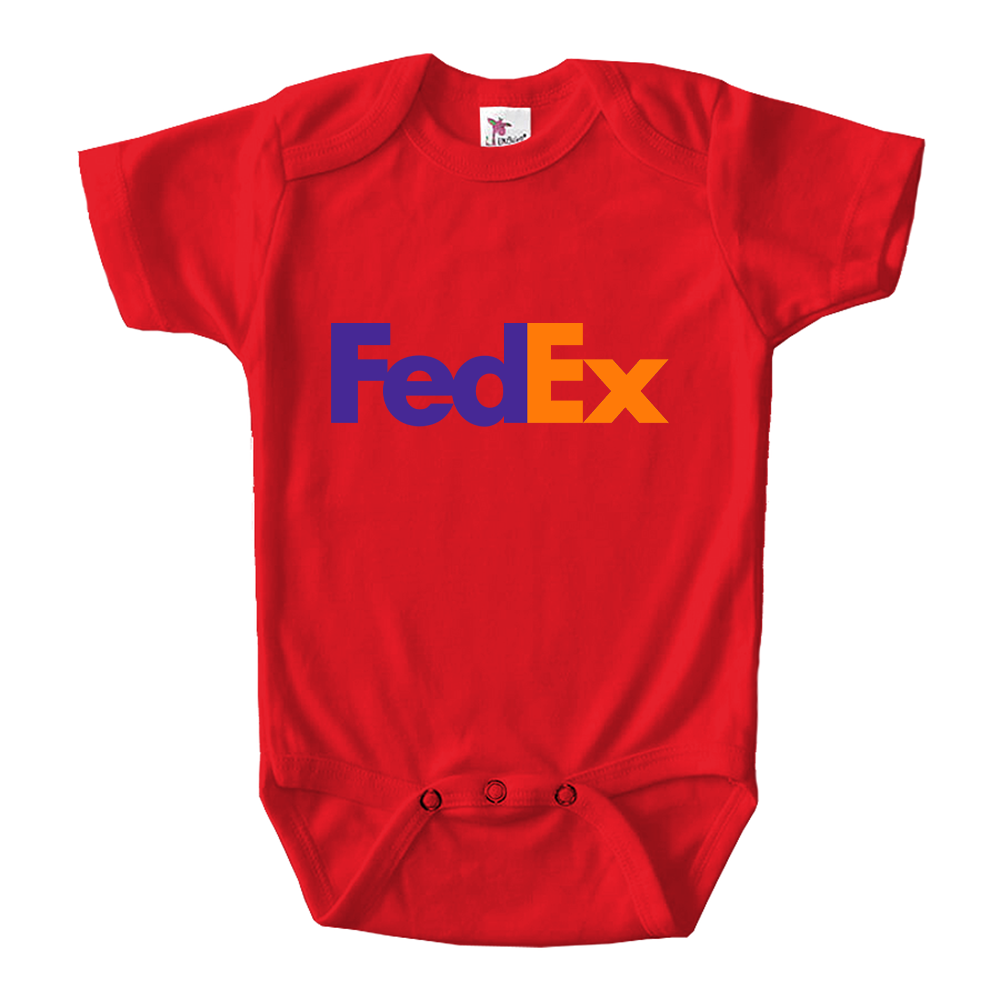 FedEx Baby Romper Onesie