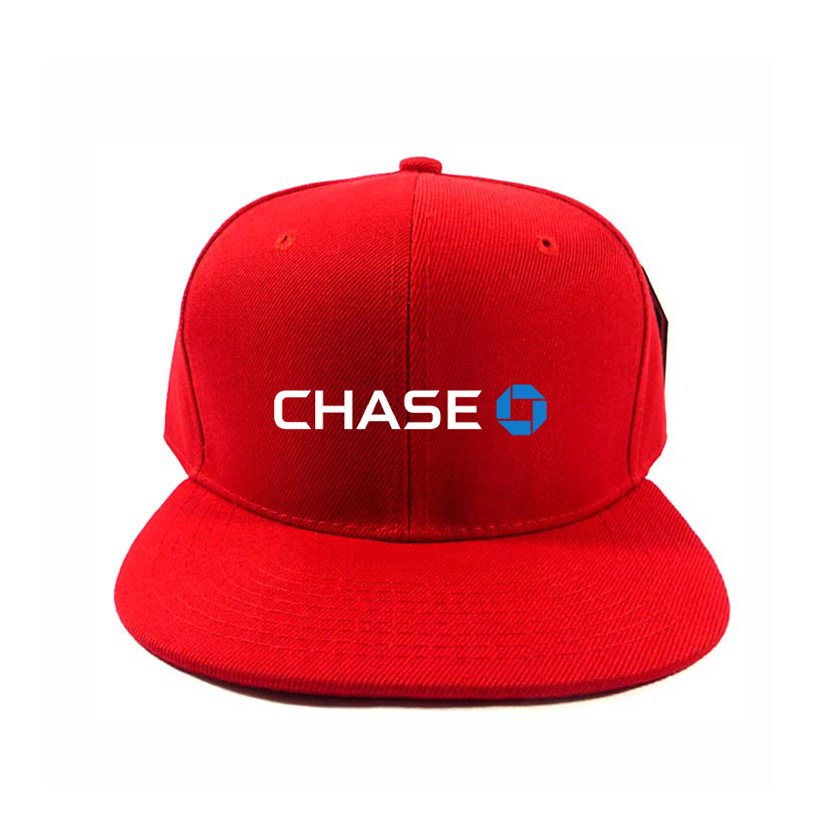 Chase Bank Snapback Hat