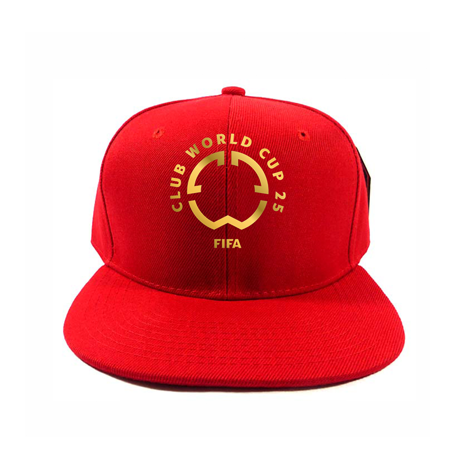 Fifa World Cup 2025 Snapback Hat