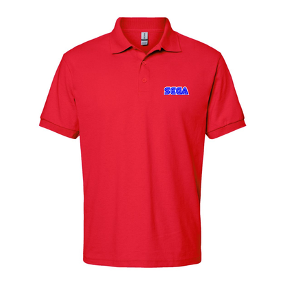 Men's SEGA Dry Blend Polo