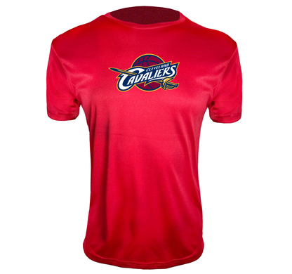 Men's Cleveland Cavaliers Polyester T-Shirts