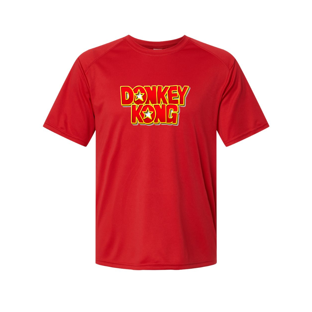 Youth  Donkey Kong Performance T-Shirt