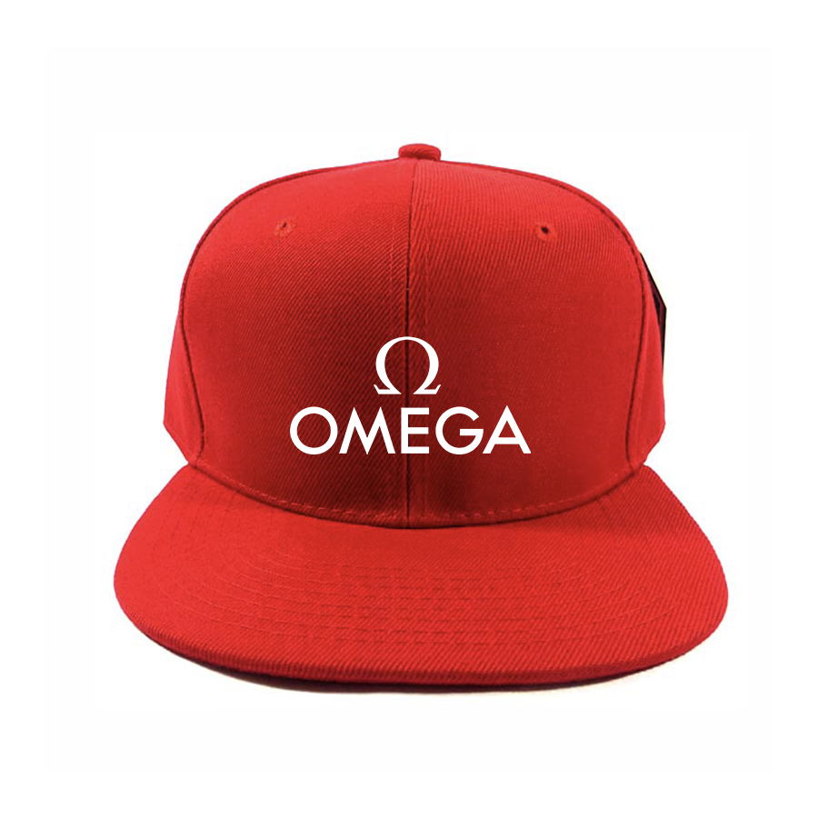 Omega Snapback Hat