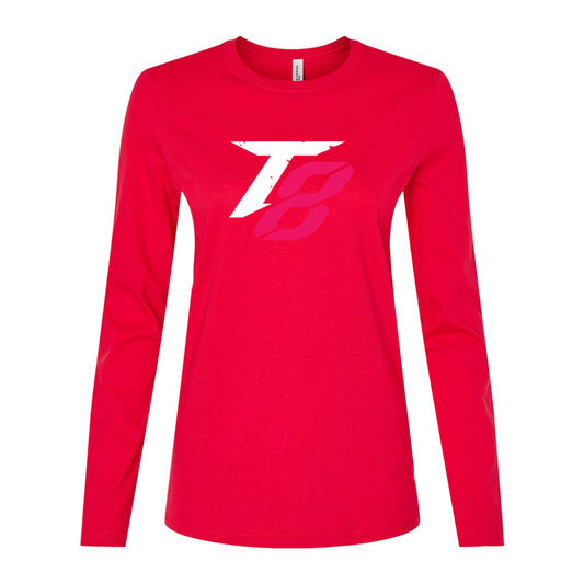 Women's Tekken 8 Long Sleeve T-Shirt