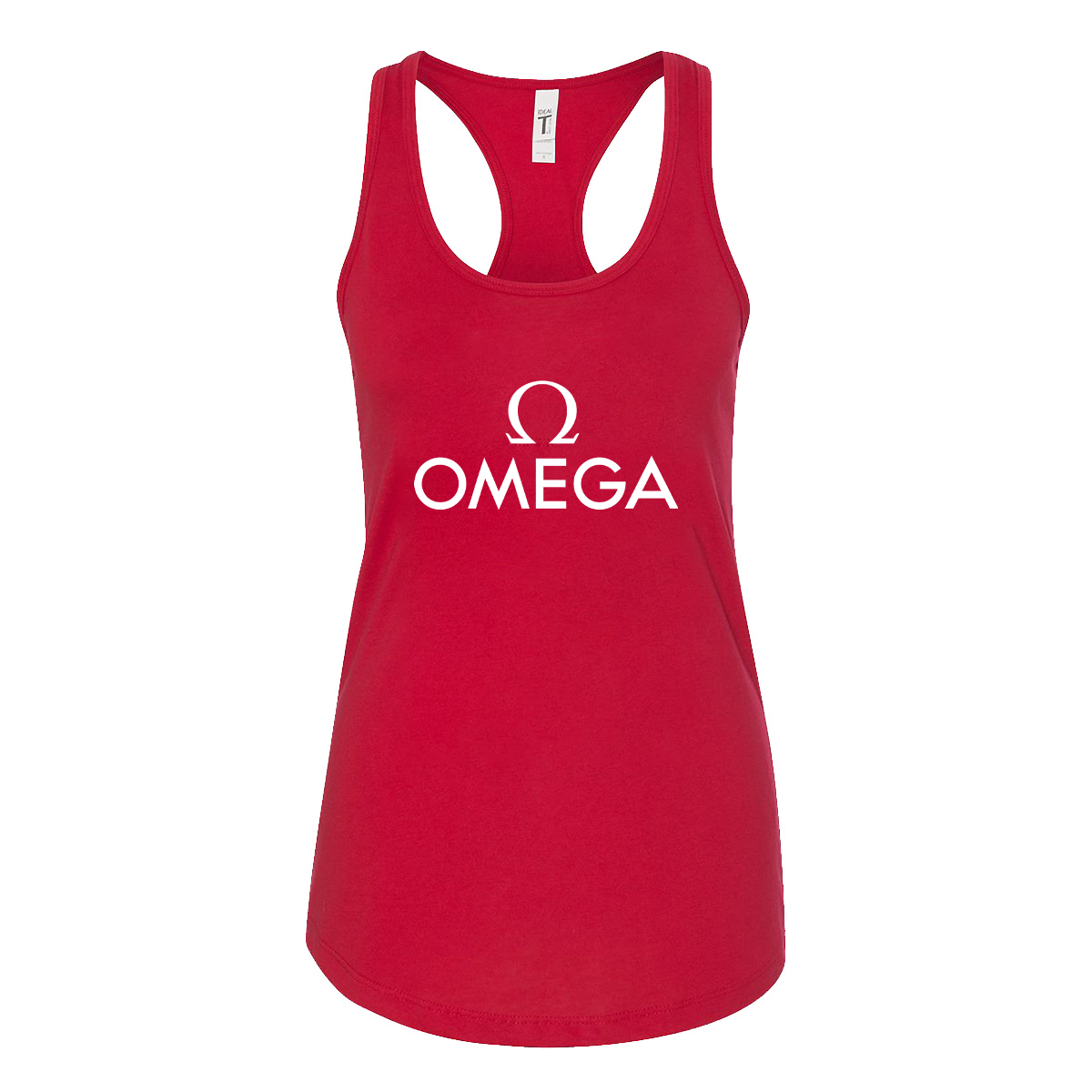 Women's Omega Racerback Tank Top