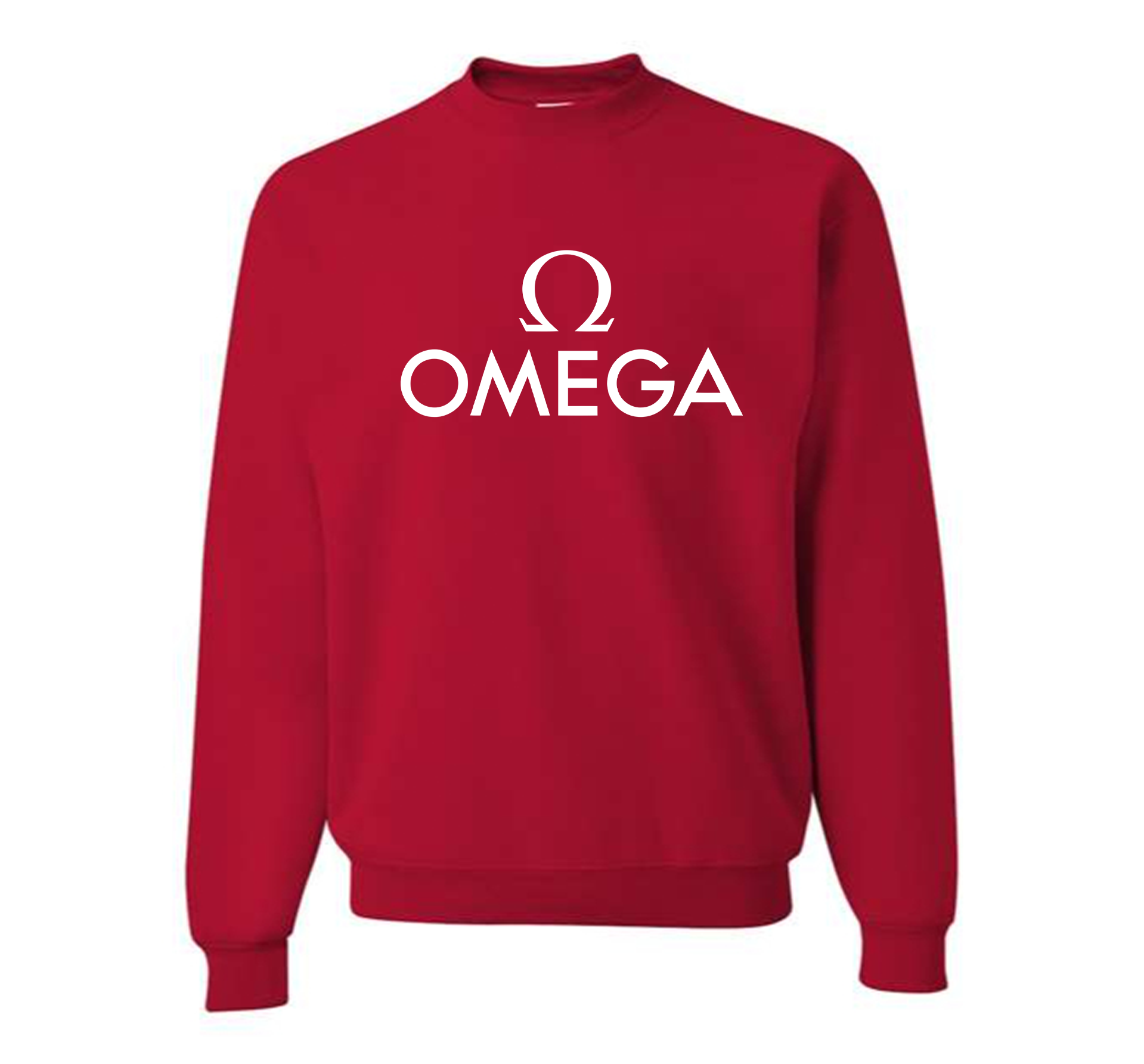 Men's Omega Crewneck Sweatshirt