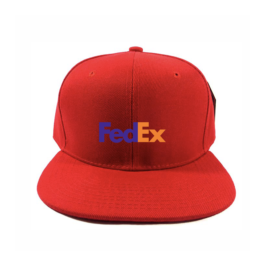 FedEx Snapback Hat