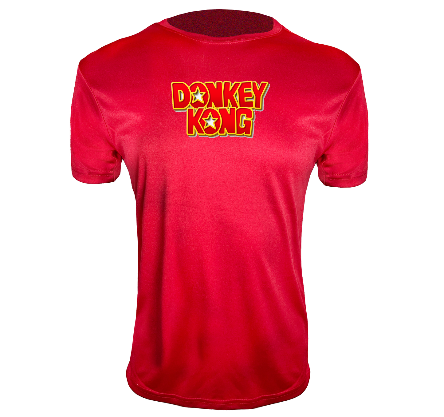 Youth Donkey Kong Polyester T-Shirts