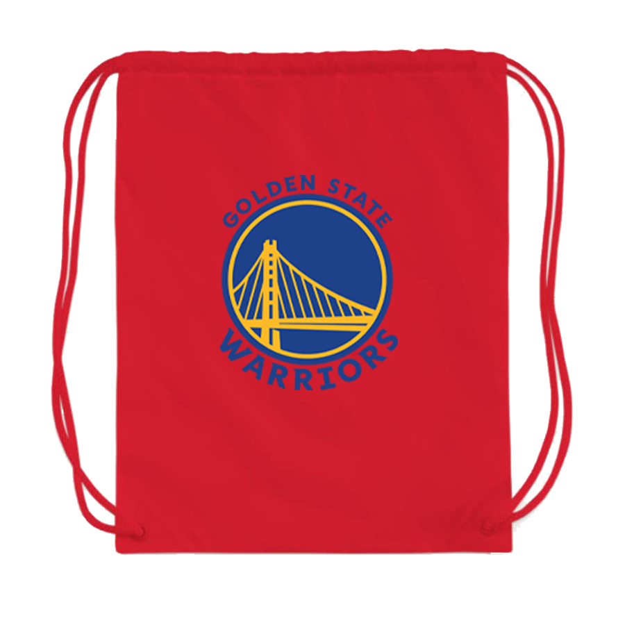 Golden State Warriors Drawstring Bag