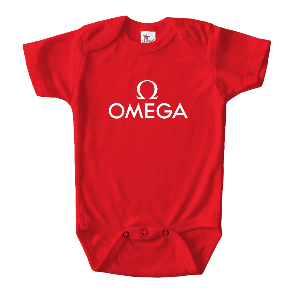 Omega Baby Romper Onesie