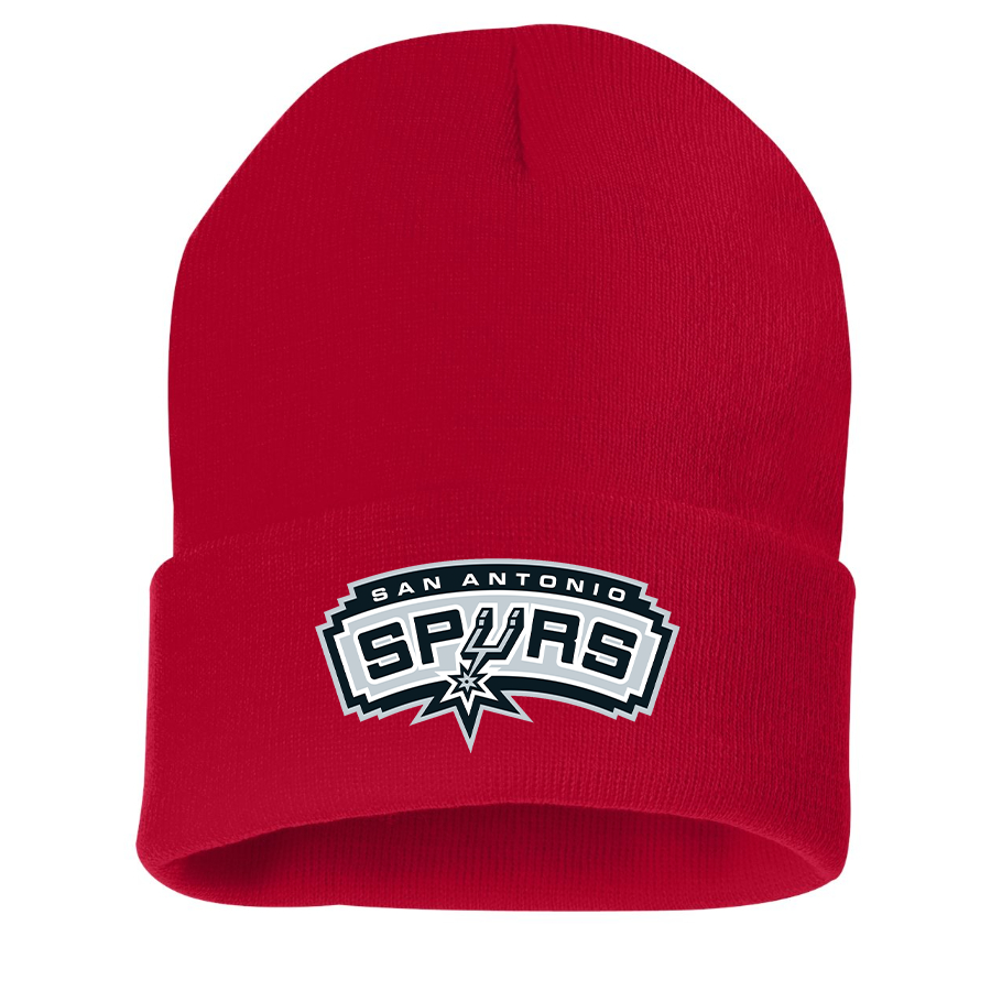 San Antonio Spurs Beanie Hat