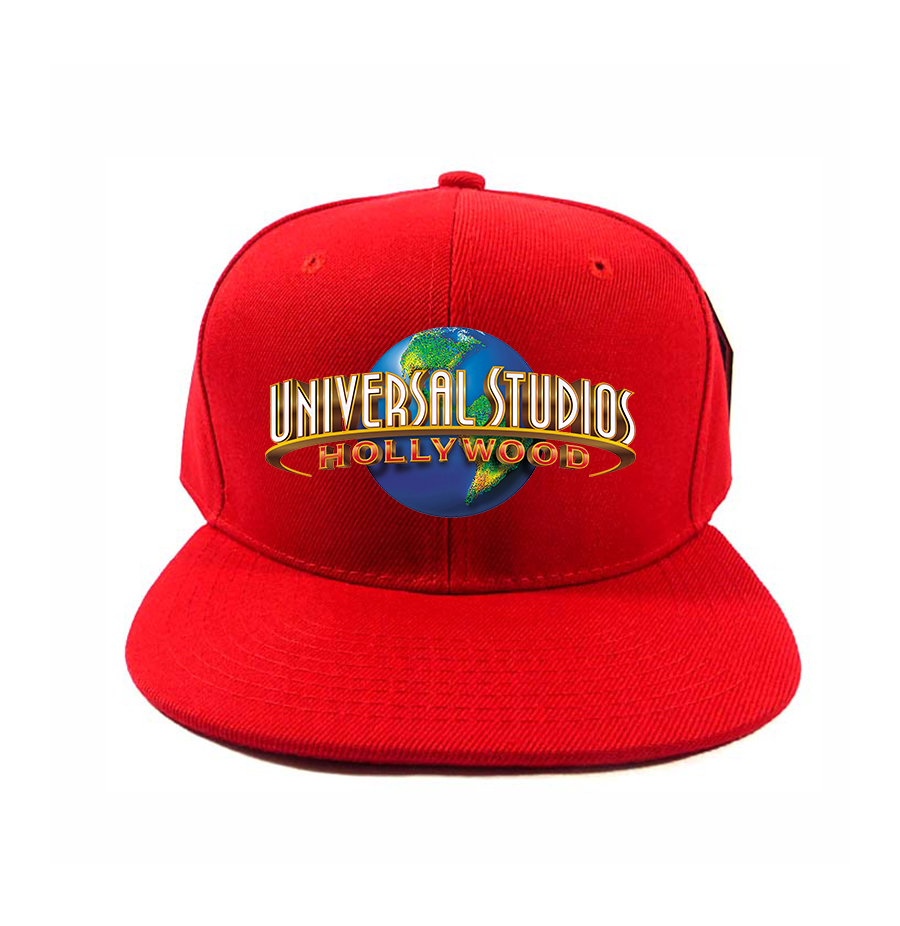 Universal Studio Hollywood Snapback Hat