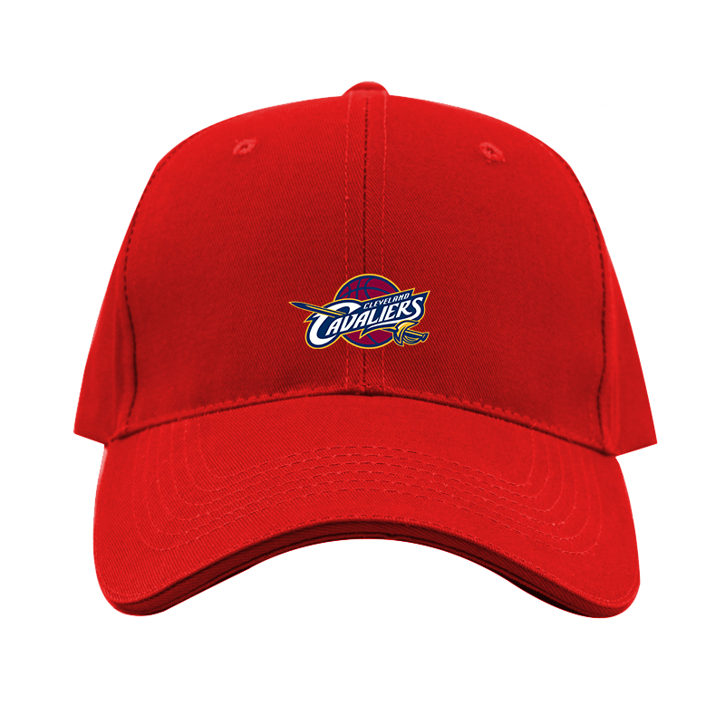 Cleveland Cavaliers Dad Baseball Cap Hat