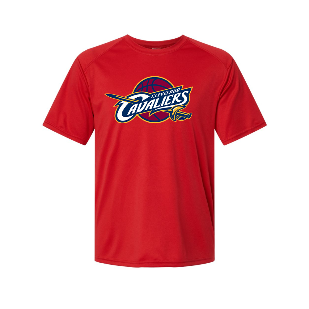 Youth  Cleveland Cavaliers Performance T-Shirt