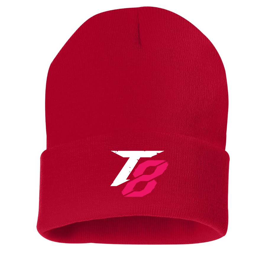 Tekken 8 Beanie Hat