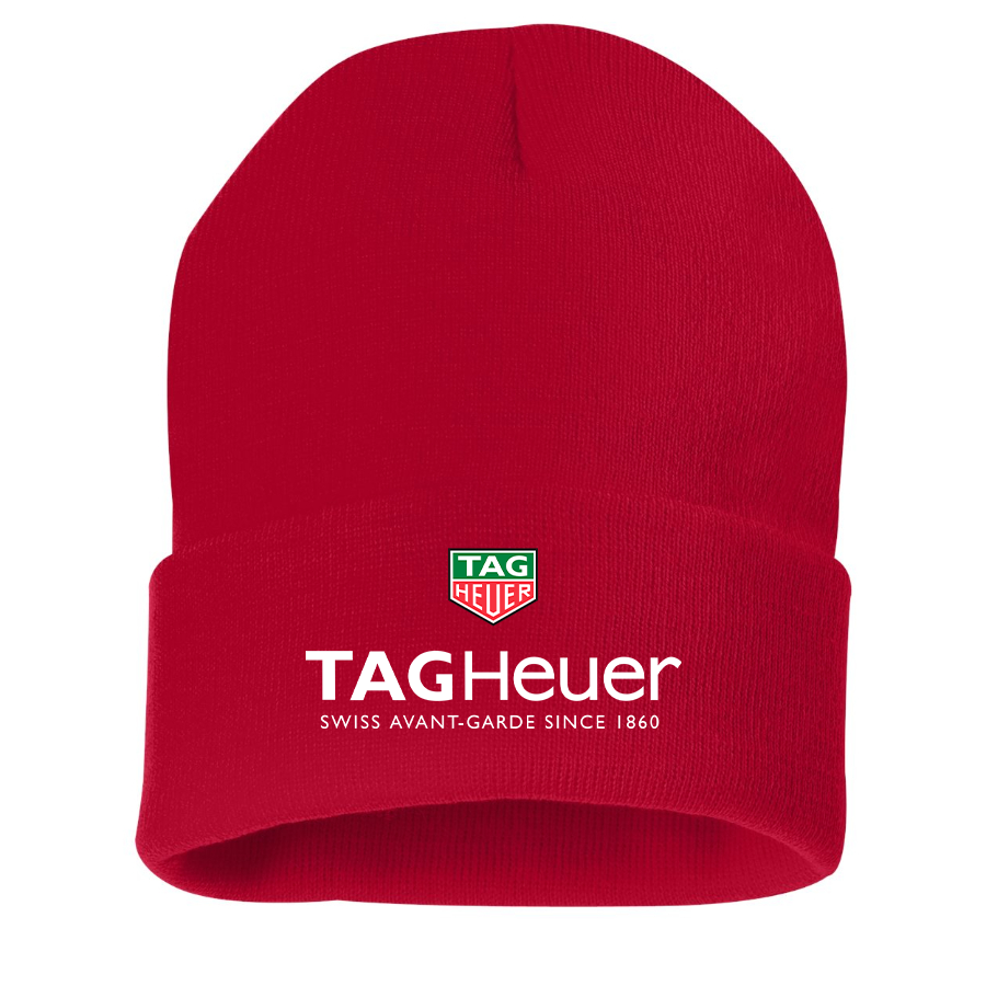 TAG Heuer Beanie Hat