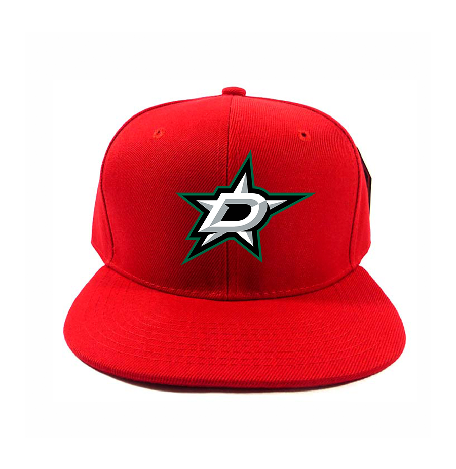 NHL - Dallas Stars Snapback Hat