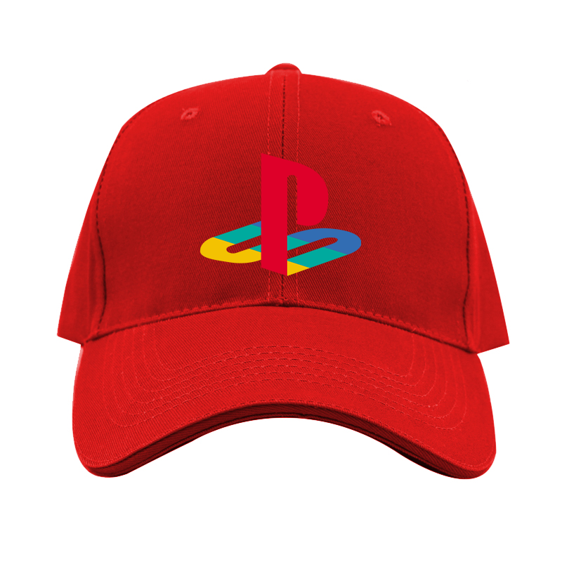 Playstation  Dad Baseball Cap Hat