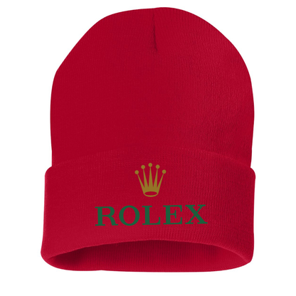 Rolex Beanie Hat