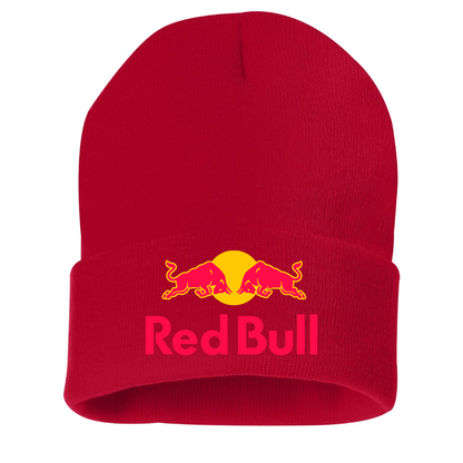 Red Bull Beanie Hat