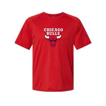 Men's Chicago Bulls  Performance T-Shirt