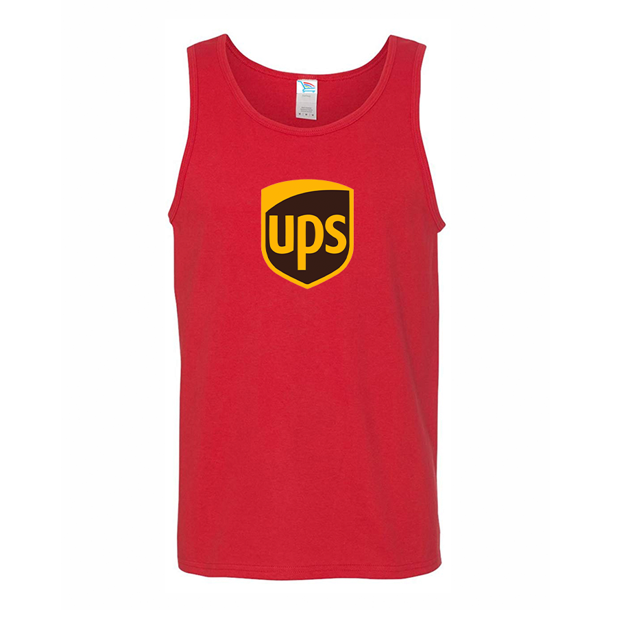 Men's UPS Tank Top – men's tank top | TeesCustomize