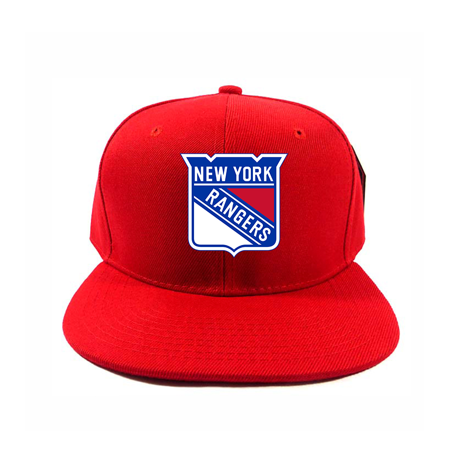 NHL - New York Rangers Snapback Hat
