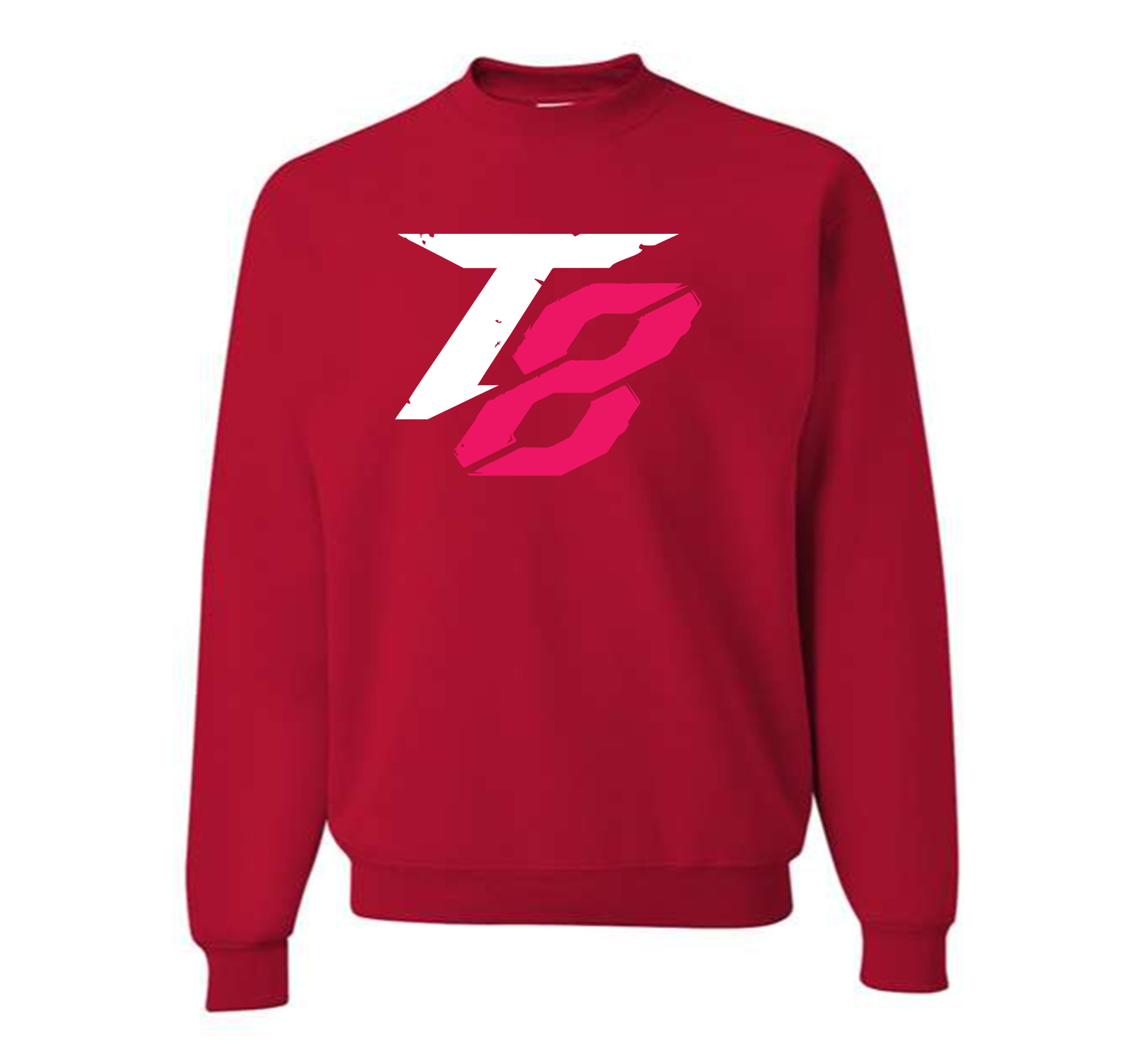 Men's Tekken 8 Crewneck Sweatshirt