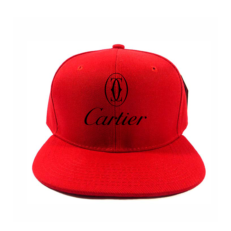 Cartier Snapback Hat