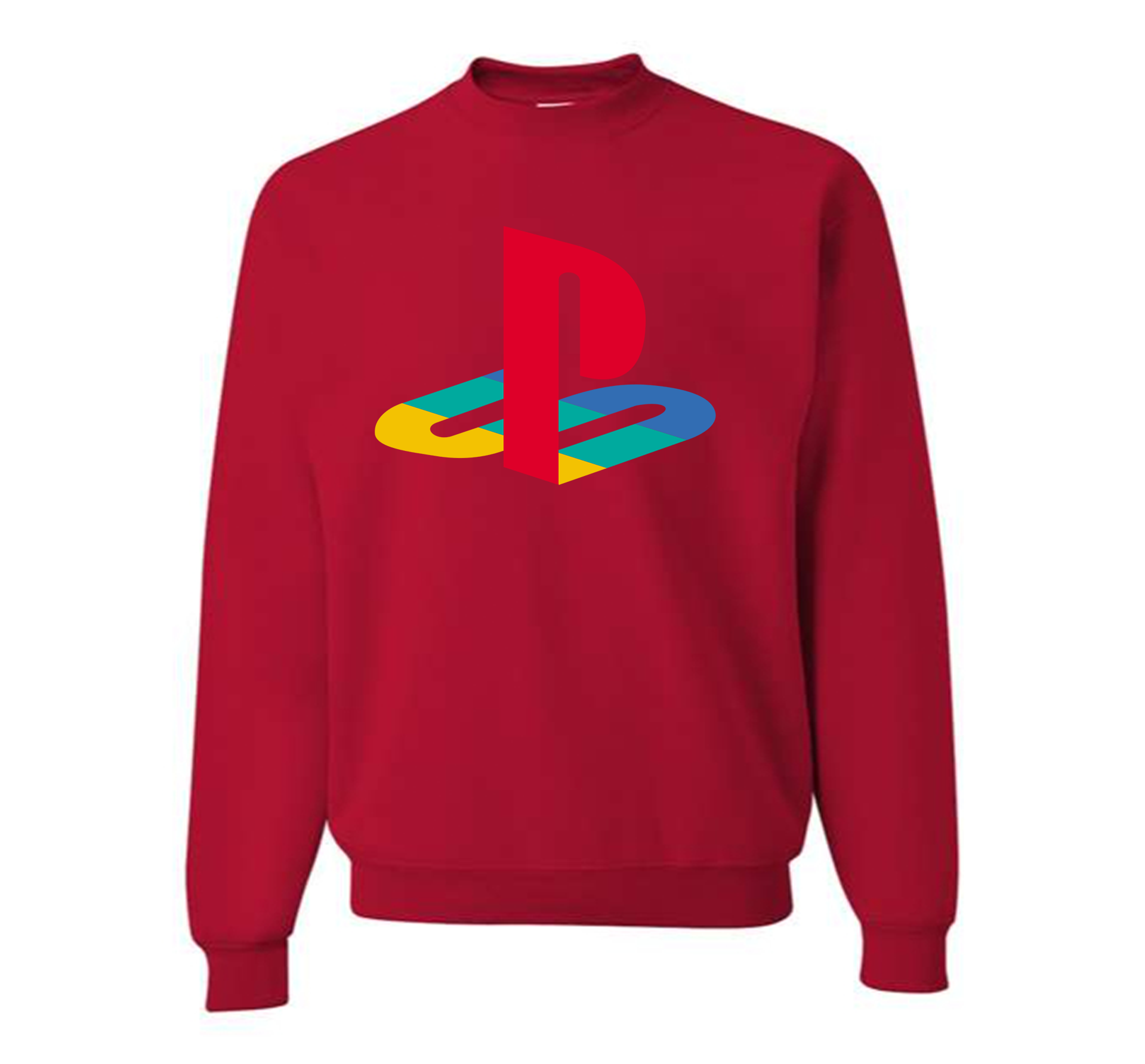 Men's Playstation Crewneck Sweatshirt
