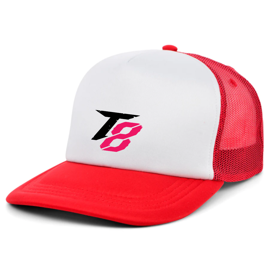 Tekken 8 Dad Trucker Hat – Embroidered Fan Hat | TeesCustomize