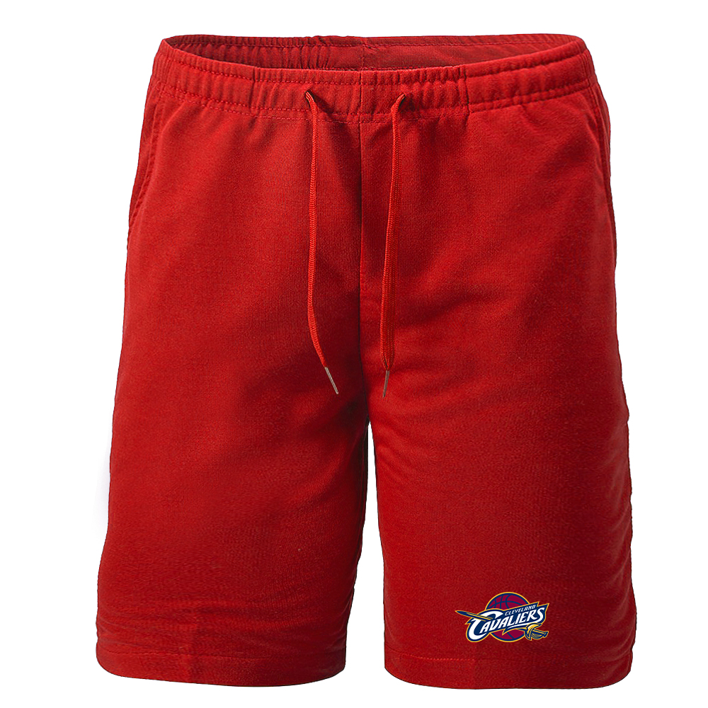 Men's Cleveland Cavaliers Athletic Fleece Shorts