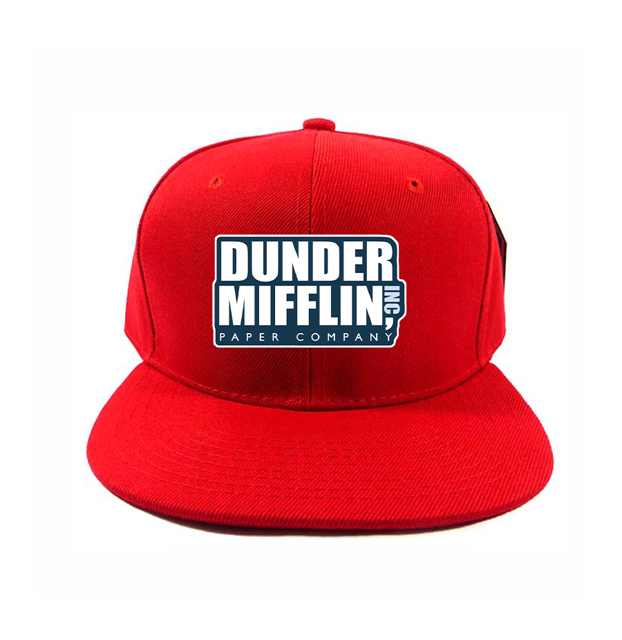 Dunder Mifflin Snapback Hat