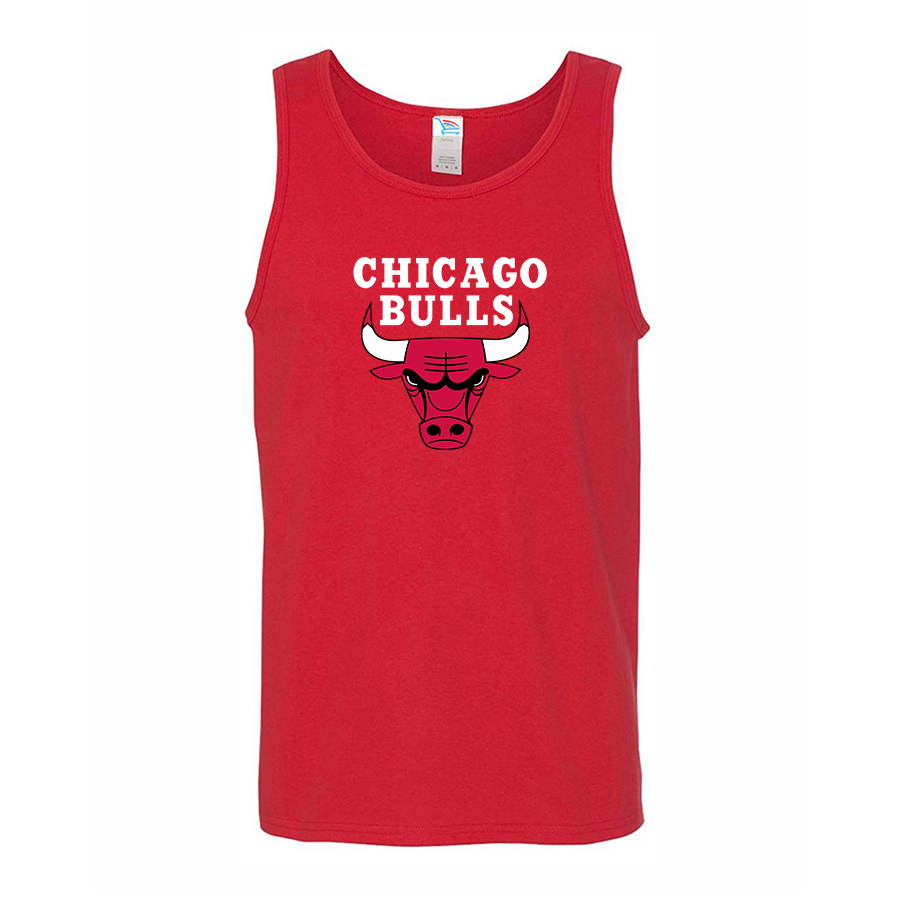 Men's Chicago Bulls Tank Top