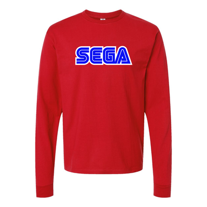 Men's SEGA Long sleeves T-Shirt