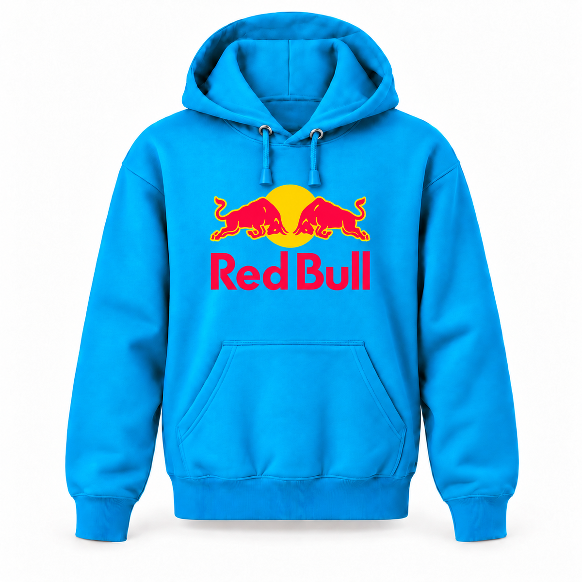 Red Bull youth sale hoodie in Turquoise