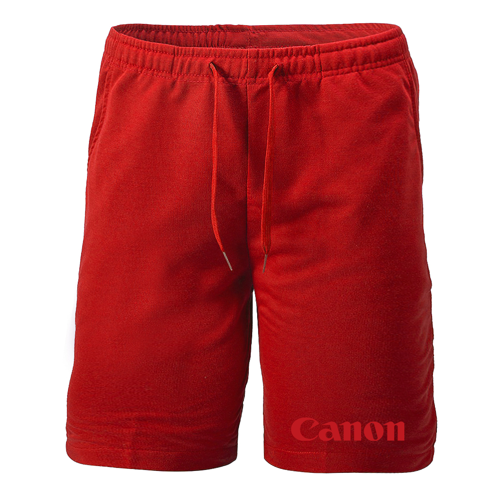 Men's Canon  Athletic Fleece Shorts