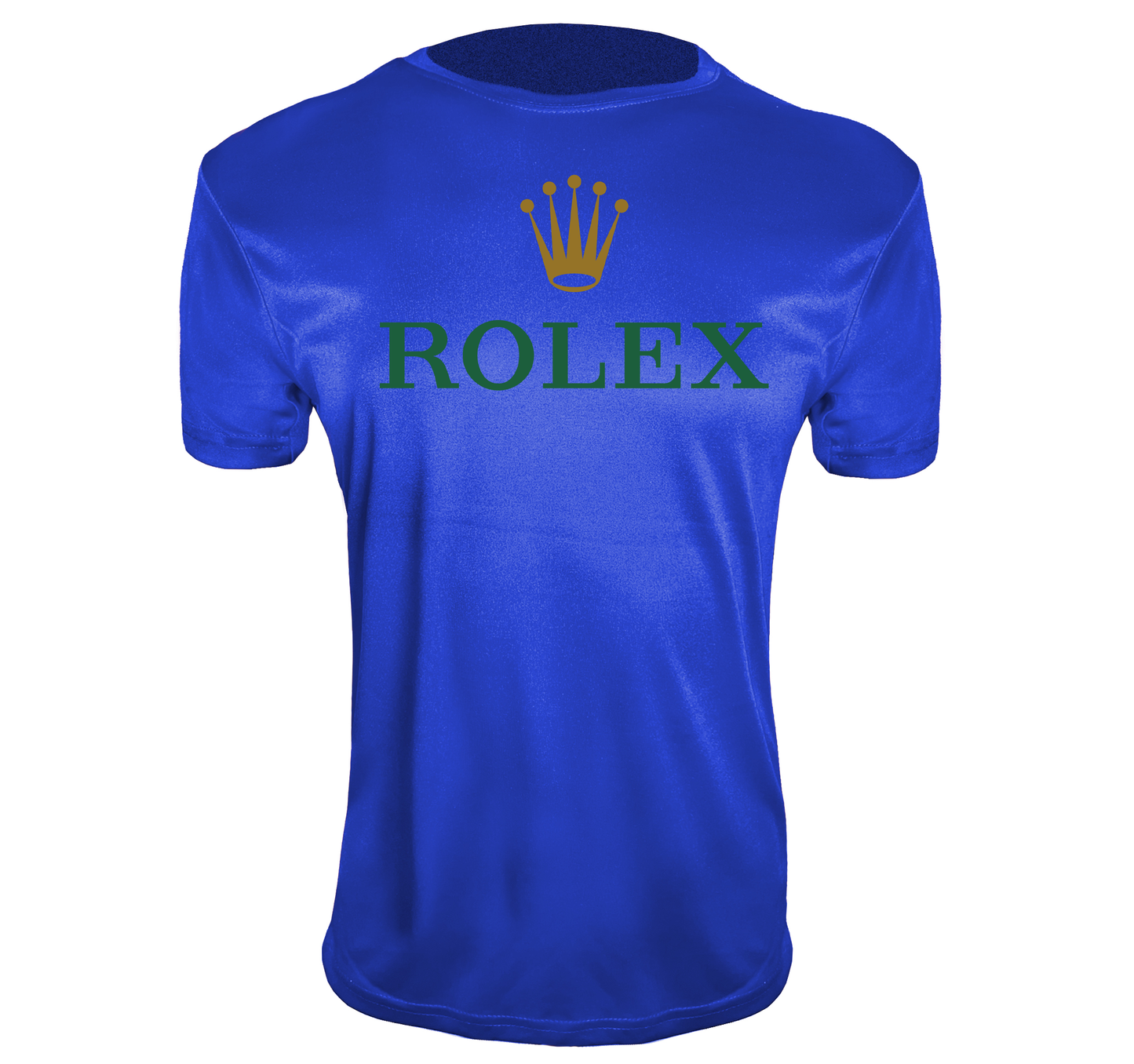 Men's Rolex Polyester T-Shirts