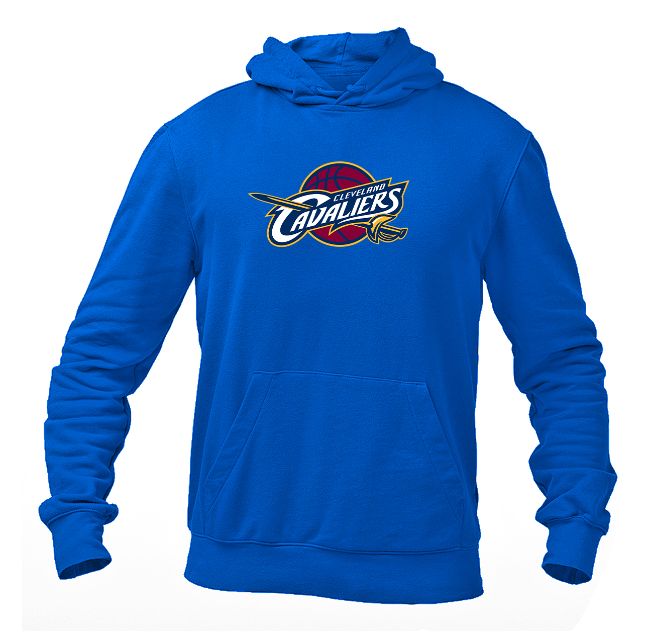 Men's Cleveland Cavaliers Pullover  Hoodie