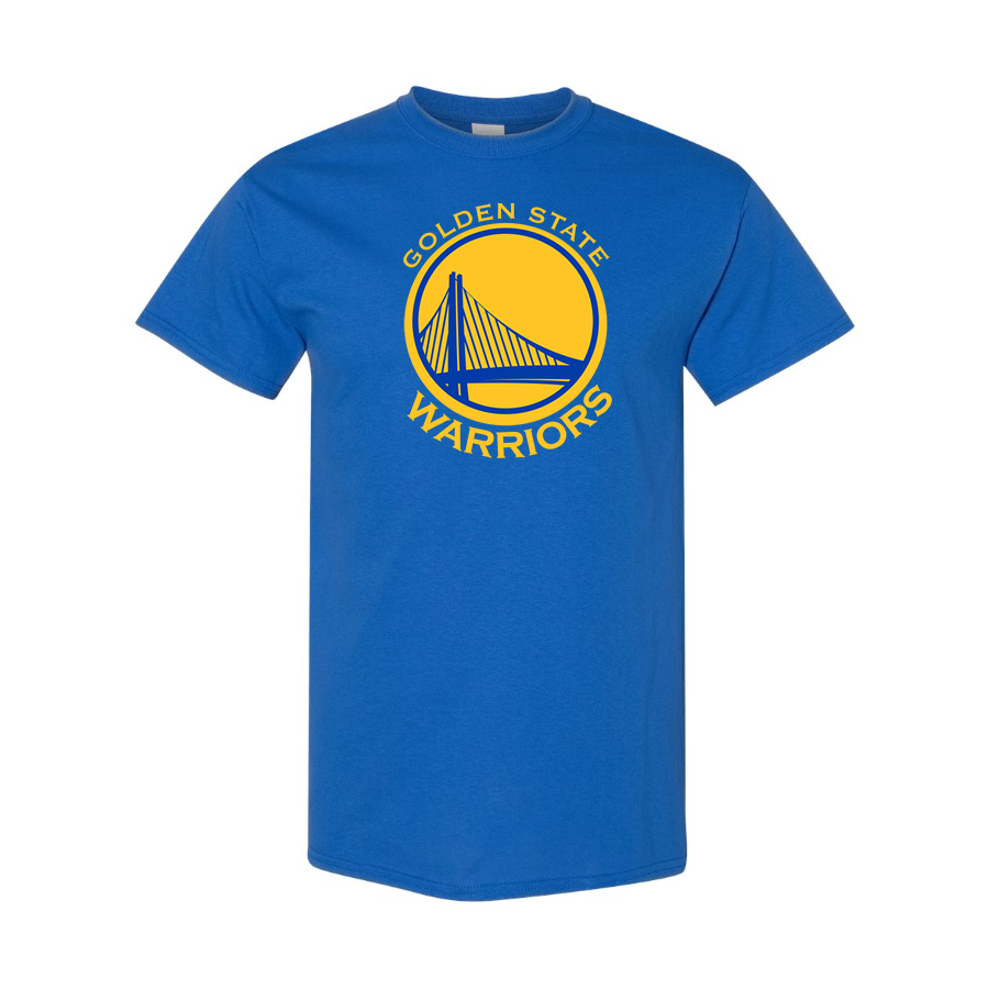 Men's Golden State Warriors Cotton T-Shirt