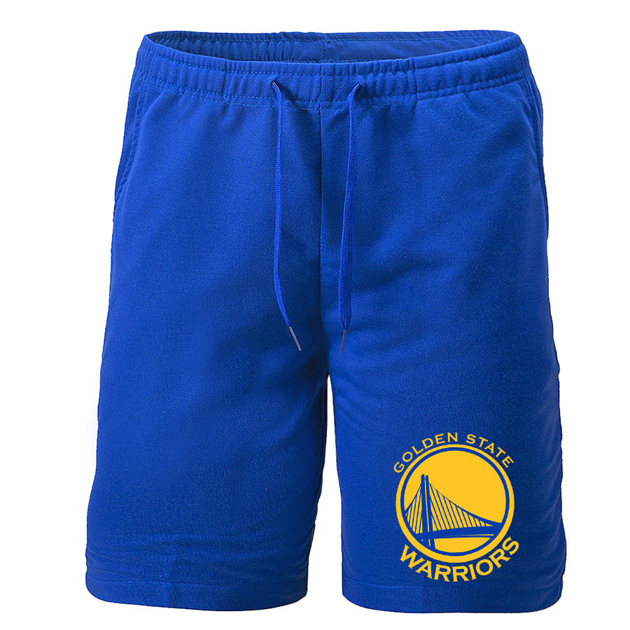 Men's Golden State Warriors Athletic Fleece Shorts