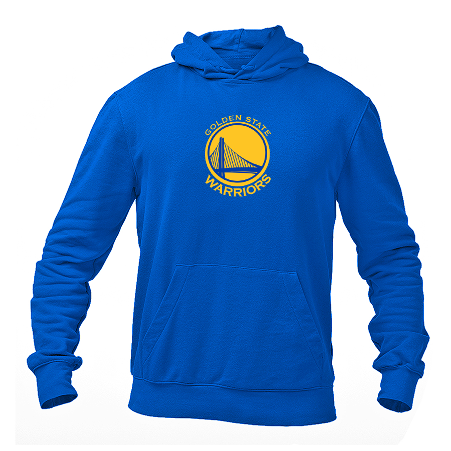Men's Golden State Warriors Pullover Hoodie | TeesCustomize