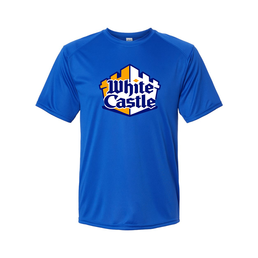 Youth's White Castle Performance T-Shirt