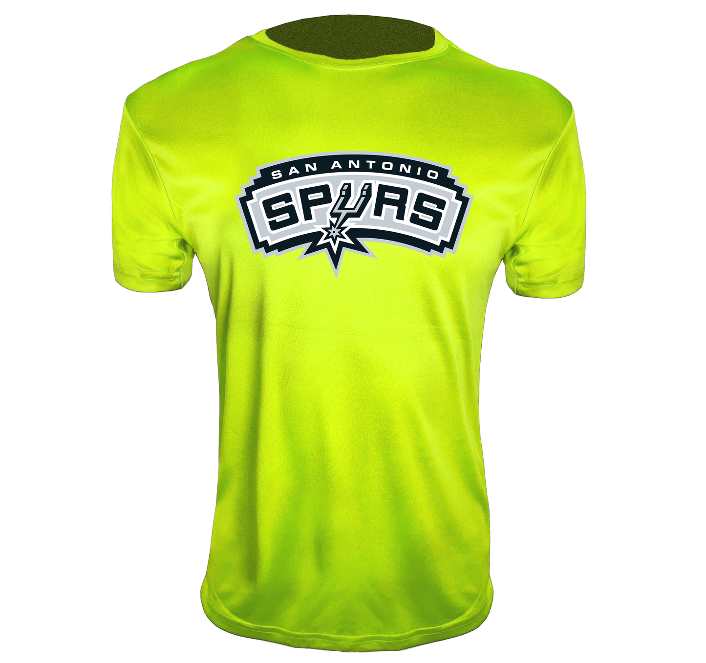 Men's San Antonio Spurs Polyester T-Shirts