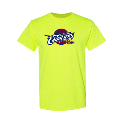 Youth Cleveland Cavaliers Cotton T-Shirt